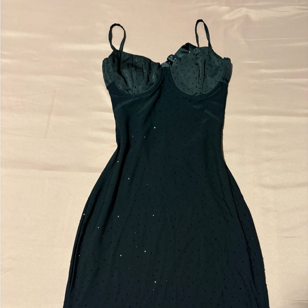 Meshki Dimante Dress